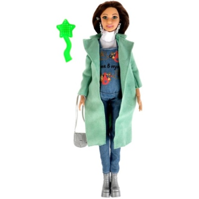 Кукла 29 см София беременная Карапуз 66001B1-F6-S-BB